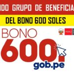 DEL BONO 600 SOLES