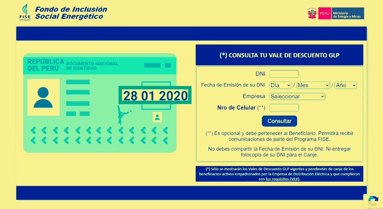 vale de GLP