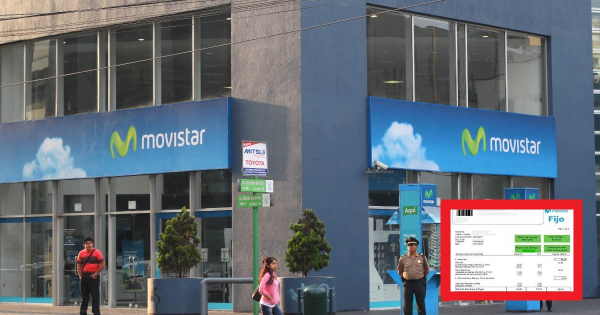 Alza en la tarifa de Internet Movistar fijo produjo que muchos usuarios se den de baja de el servicio