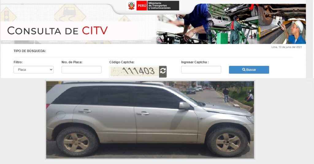MTC ha puesto a disposición una herramienta digital para comprobar en tiempo real si la documentación de tu coche está actualizada