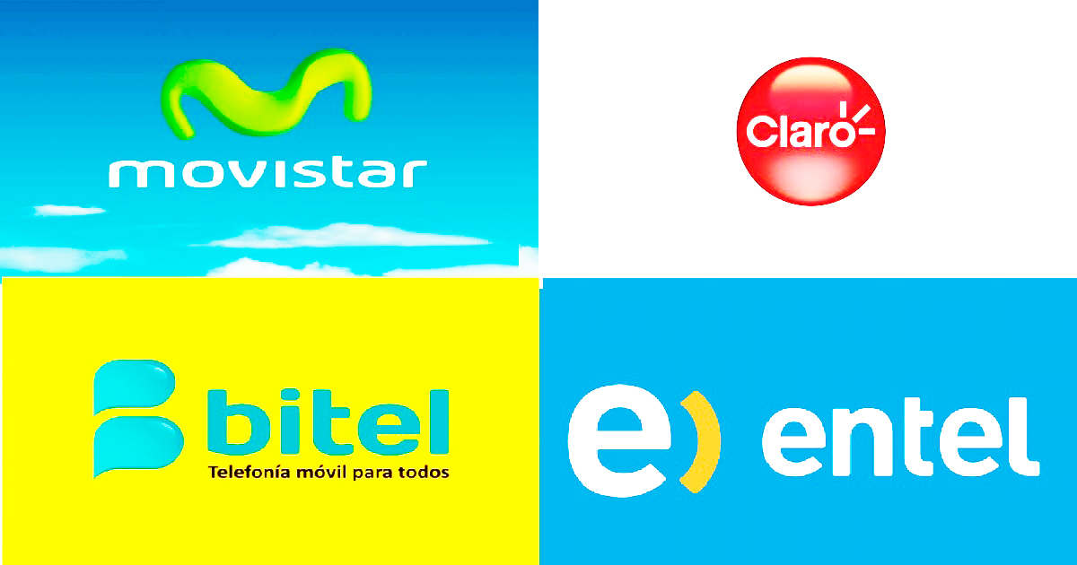 cuantos operadores de líneas tienes registrado a su nombre