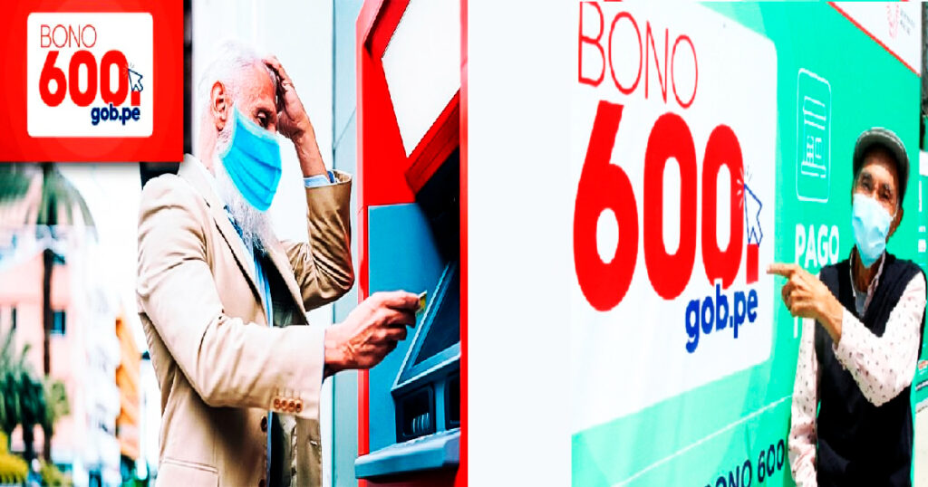 el 90,7% de las familias en zonas de riesgo extremo de covid-19 han recibido el Bono 600