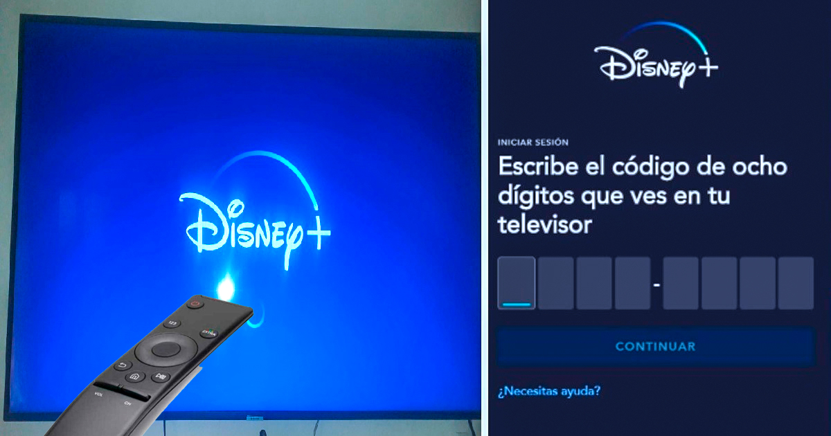 Aprende a vincular su cuenta de Disney Plus a su Smart TV