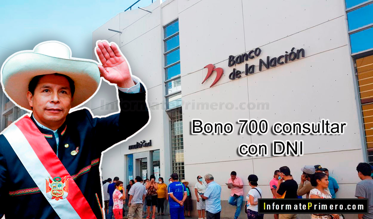 DESDE CUANDO SE PODRÁ COBRAR EL BONO 700 SOLES