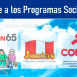 Afíliate a los Programas Sociales Perú