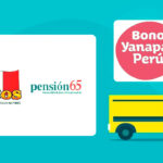 Usuarios de Pensión 65 y Programa Juntos recibirán el bono yanapay mediante los carritos pagadores