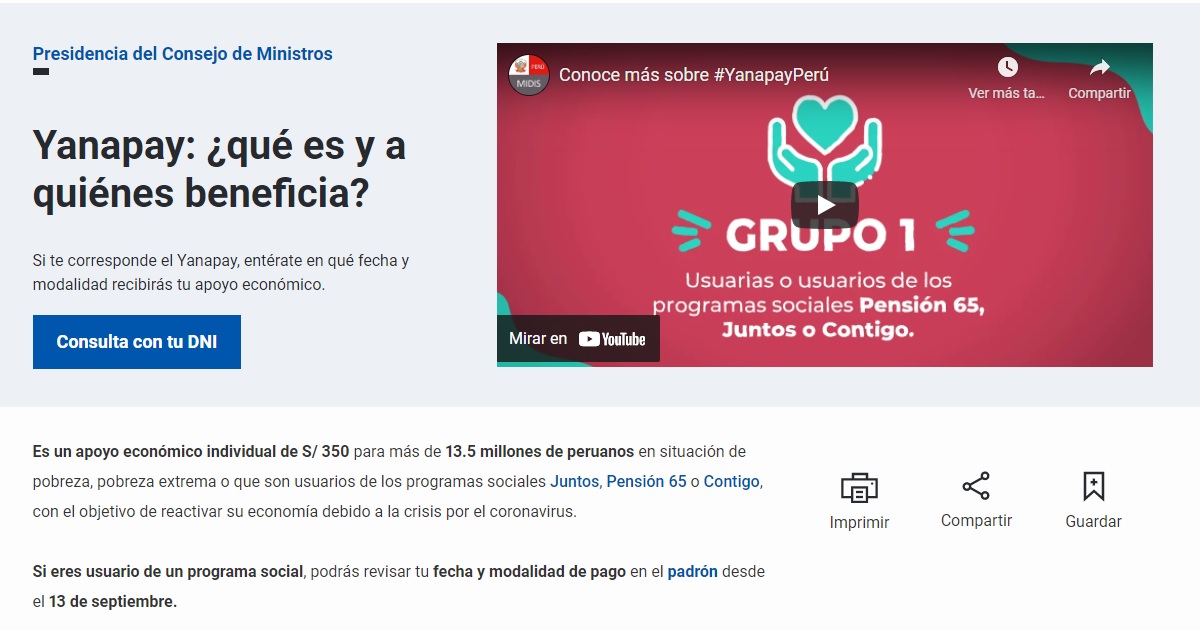 yanapay Perú