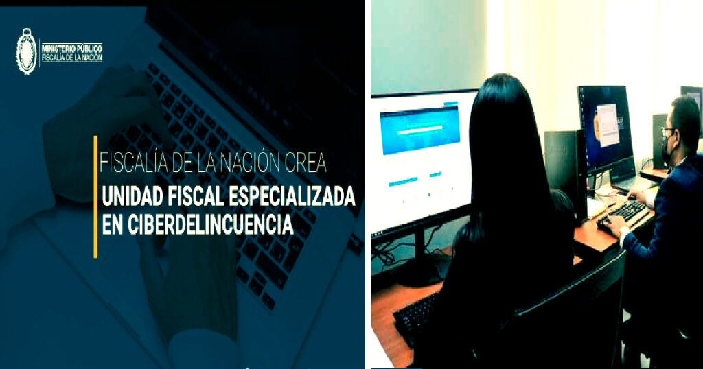primer laboratorio de ciberdelincuencia en Perú
