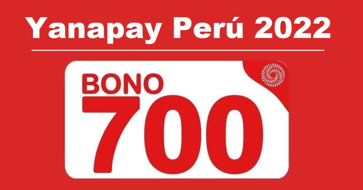 Yanapay Perú 2022