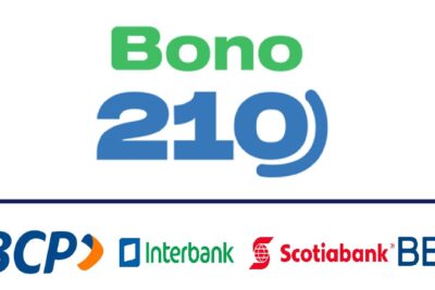 Cronograma de pagos del Bono 210