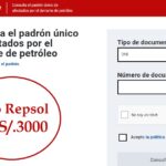 Bono Repsol de 3000