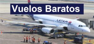 Vuelos Baratos