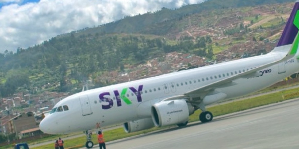 Aerolínea Sky ofrece vuelos nacionales desde 69 soles por el día de la Madre