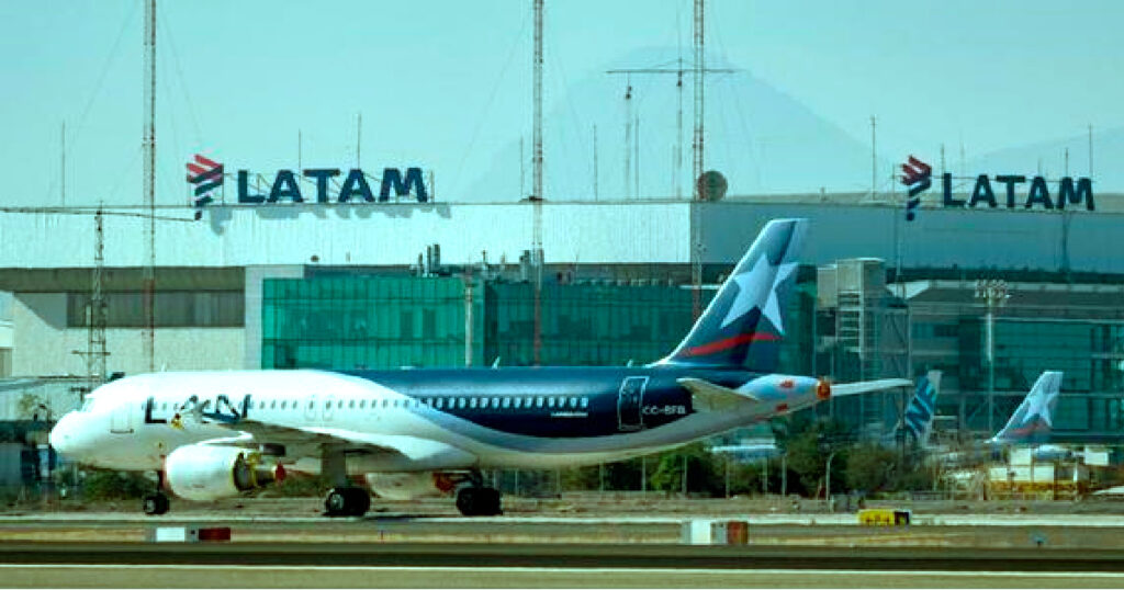 Latam ofrece vuelos desde 18 dólares o 69 soles