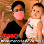 Bono de 200 soles para niñas y niños menores de 24 meses