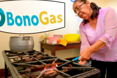 Bono Gas 2022