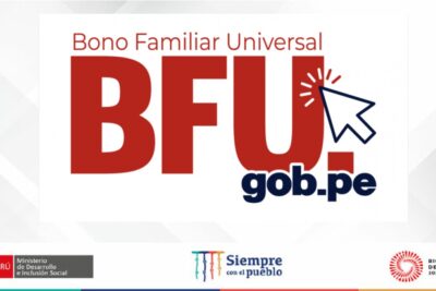 Bono Familiar Universal 2022 de 760