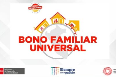 Bono Familiar Universal de 760 soles 2022