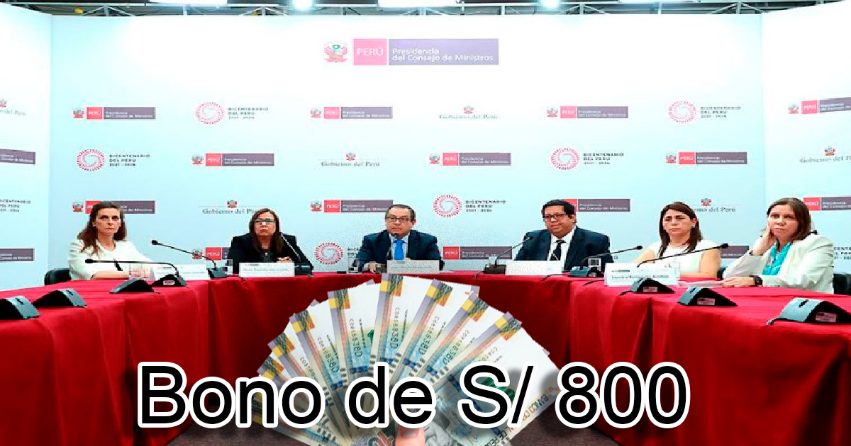 MIDAGRI: Bono por Sequía beneficiara a 17 regiones del país