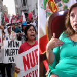Dina Boluarte busca defenderse culpando a las Fuerzas Armadas