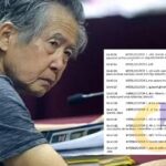 Audios de la DEA revelan privilegios de Alberto Fujimori en la prisión 