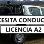 Convocatoria de trabajo para conductores con licencia A2