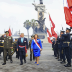 Dina Boluarte: