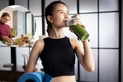 Los Beneficios de un Estilo de Vida Saludable