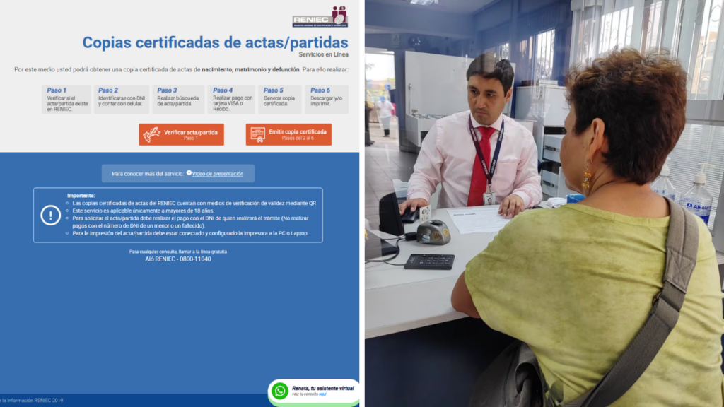 ¿Cómo obtener mi partida de nacimiento Gratis?