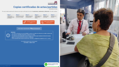 ¿Cómo obtener mi partida de nacimiento Gratis?