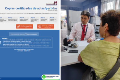 ¿Cómo obtener mi partida de nacimiento Gratis?