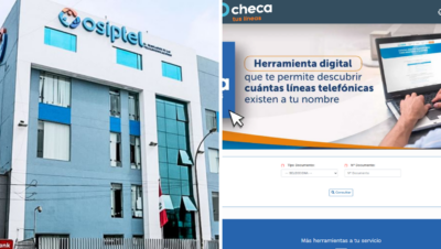 ¿Cómo saber cuántas líneas móviles tengo a mi nombre?