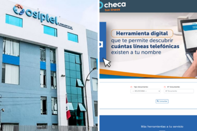 ¿Cómo saber cuántas líneas móviles tengo a mi nombre?