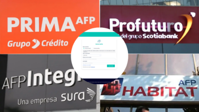 ¿Cómo saber cuánto dinero tengo en AFP?