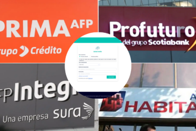 ¿Cómo saber cuánto dinero tengo en AFP?