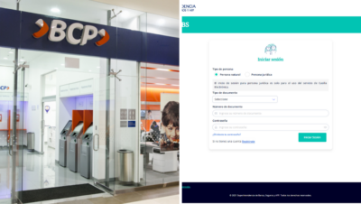 ¿Cómo saber si tengo cuentas bancarias a mi nombre en Perú?