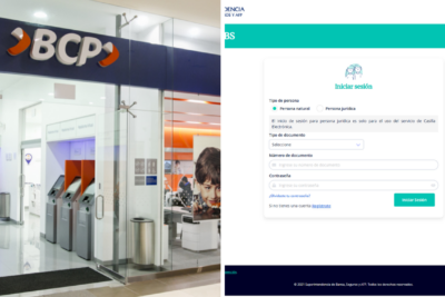 ¿Cómo saber si tengo cuentas bancarias a mi nombre en Perú?