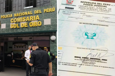 ¿Cómo saber si una persona tiene antecedentes judiciales?