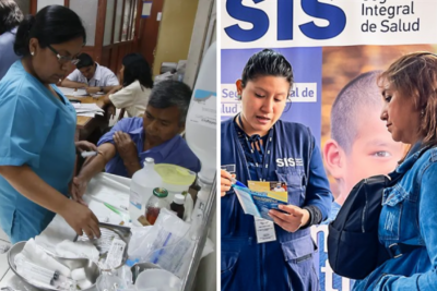 ¿Cómo y dónde afiliarme al Seguro Integral de Salud?