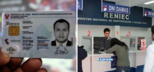 Pasos para tramitar un DNI Electrónico