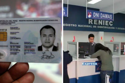 Pasos para tramitar un DNI Electrónico