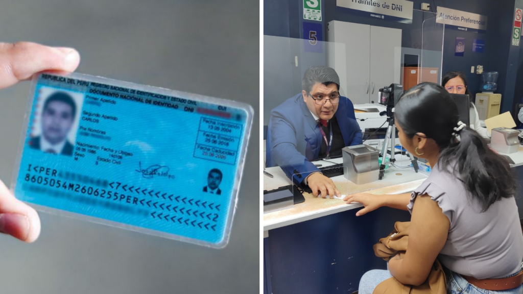 ¿Cómo saber la dirección de alguien con su DNI?