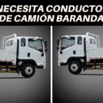 Se Necesita Conductores de Camión Baranda