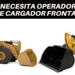 Se Necesita Operadores de Cargador Frontal