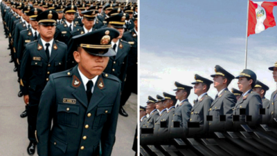 Nuevos requisitos para asimilarse a al PNP con carrera técnica o universitaria