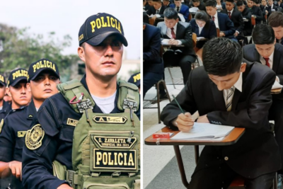 Nuevos requisitos para ingresar a la PNP