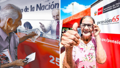 ¿Cómo inscribirse y cuales son los requisitos para Pensión 65?