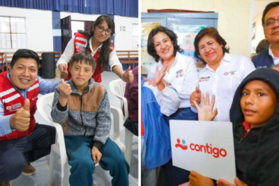 ¿Cómo inscribirse y cuales son los requisitos para el Programa Contigo?