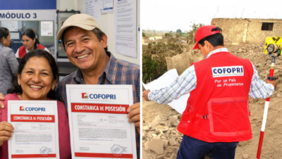 ¿Cómo tramitar constancia de posesión?