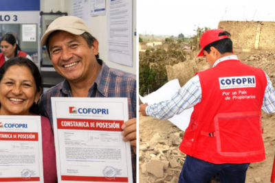 ¿Cómo tramitar constancia de posesión?